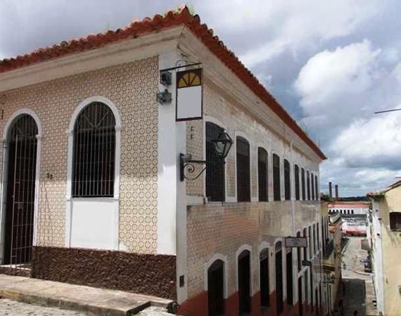 Hotel Pousada Catarina Mina サンルイス エクステリア 写真