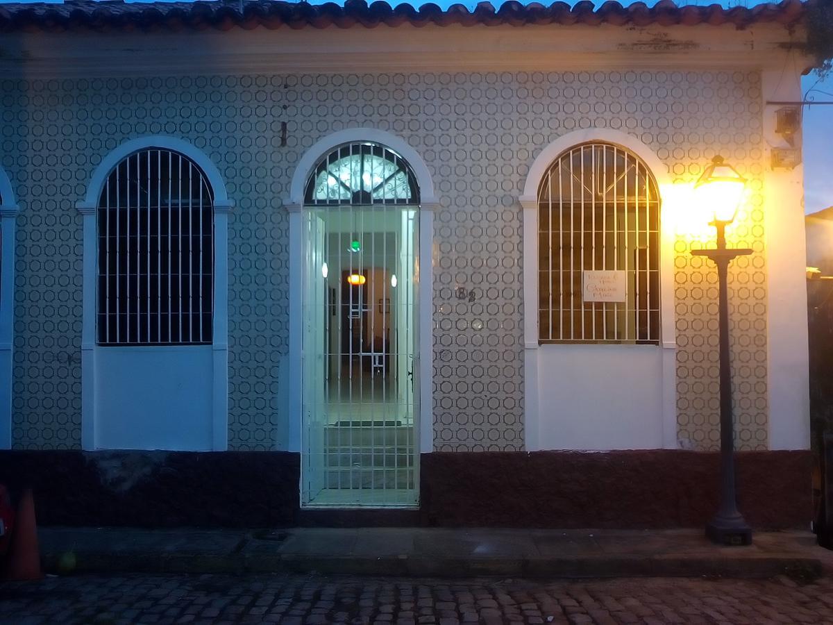 Hotel Pousada Catarina Mina サンルイス エクステリア 写真