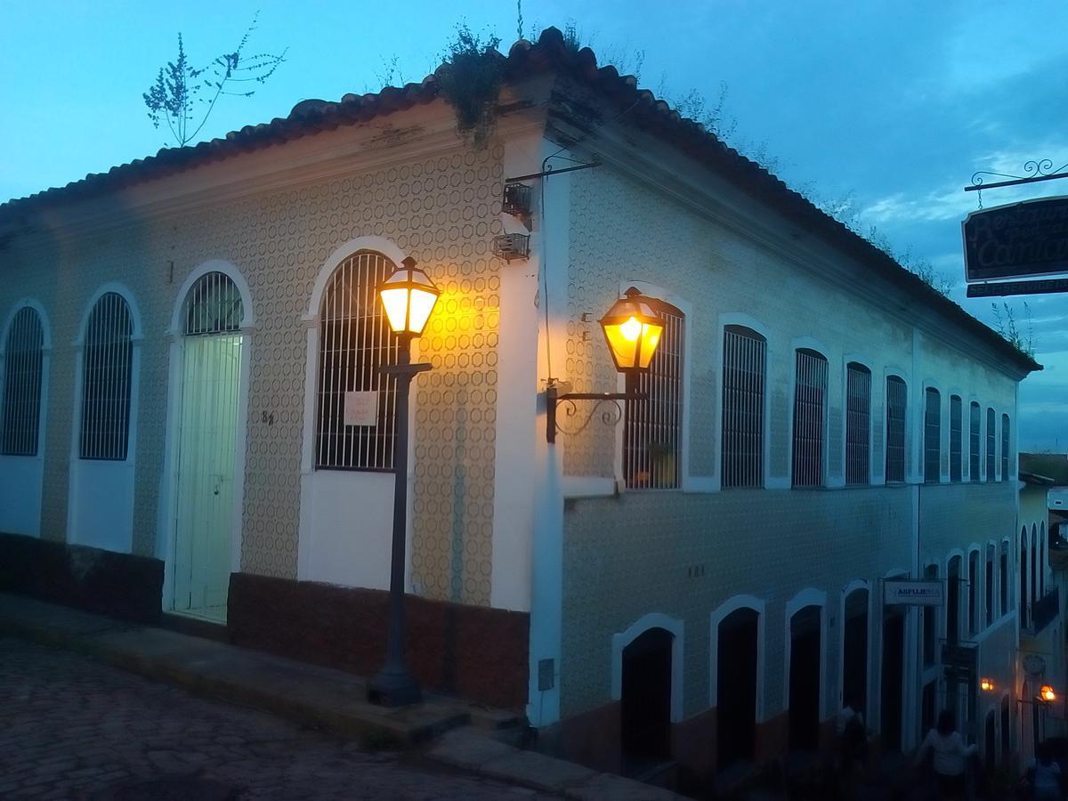 Hotel Pousada Catarina Mina サンルイス エクステリア 写真