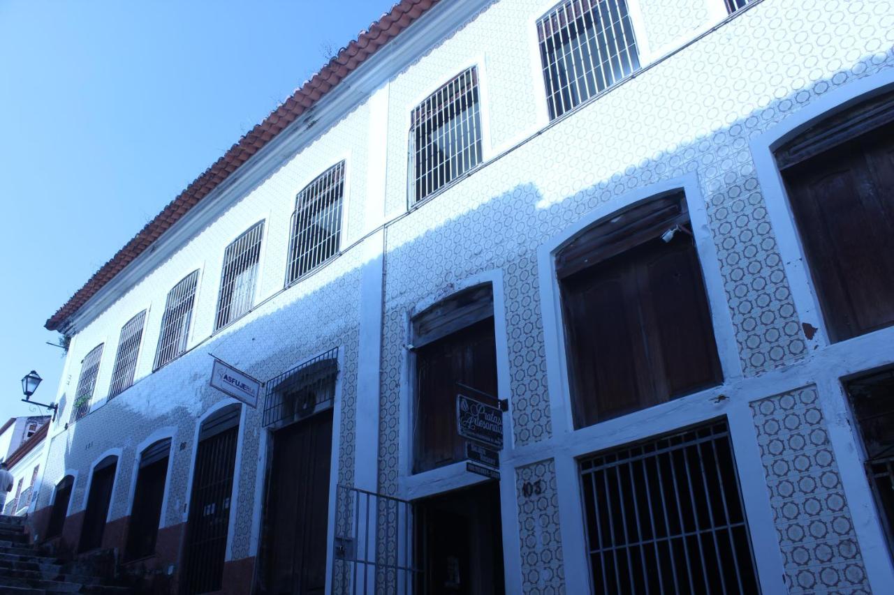 Hotel Pousada Catarina Mina サンルイス エクステリア 写真